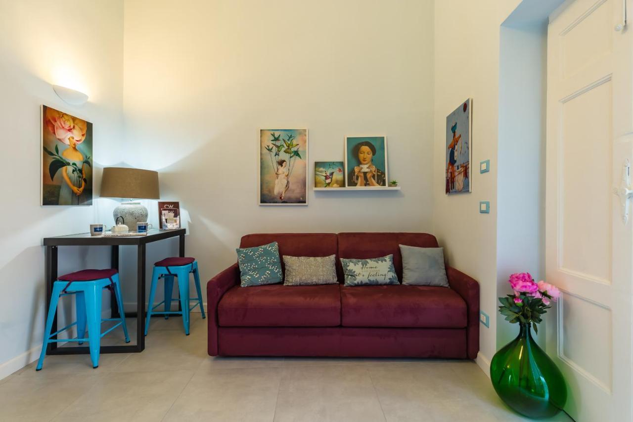Casa Parravano Caserta Eksteriør bilde