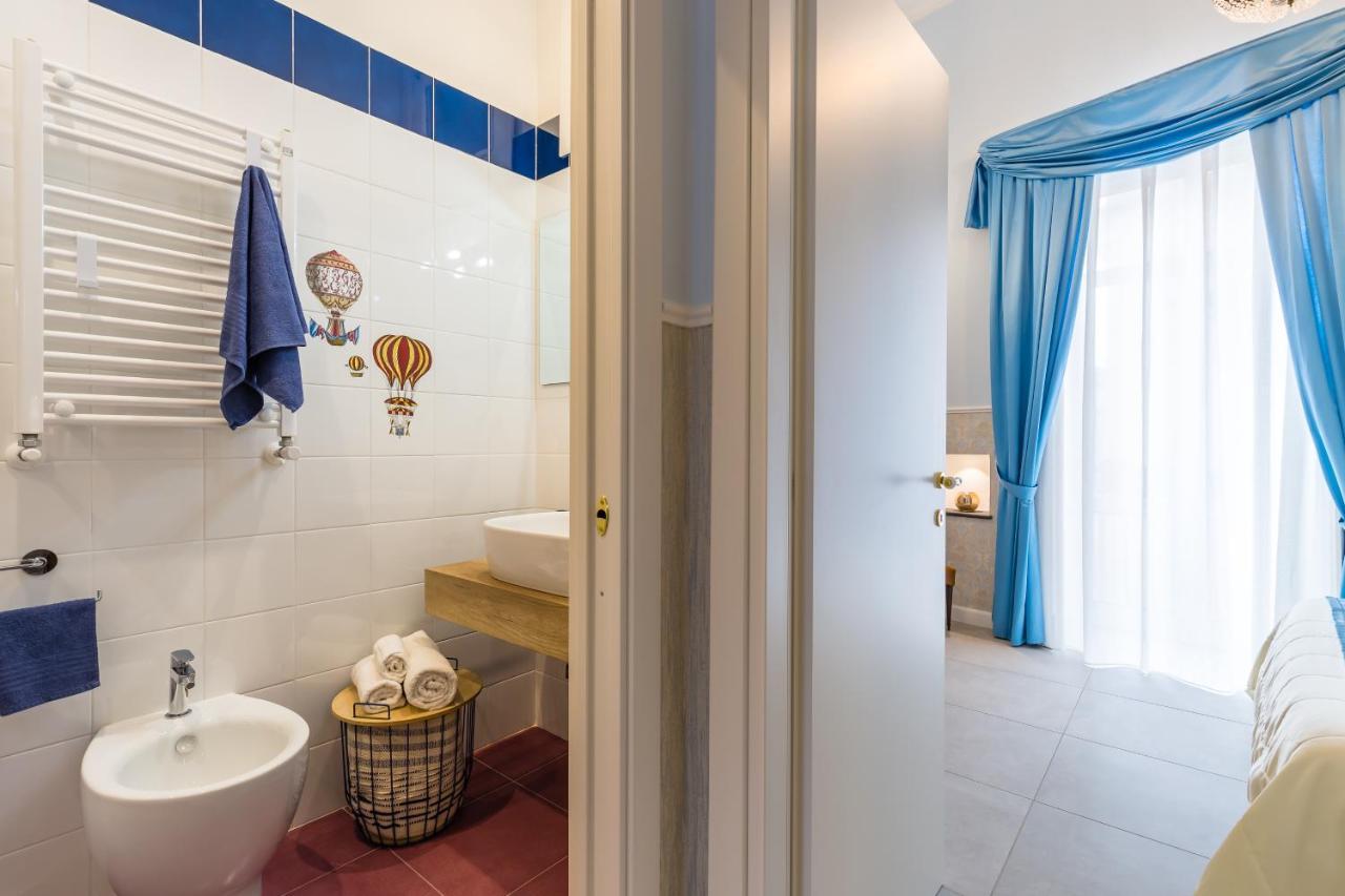 Casa Parravano Caserta Eksteriør bilde