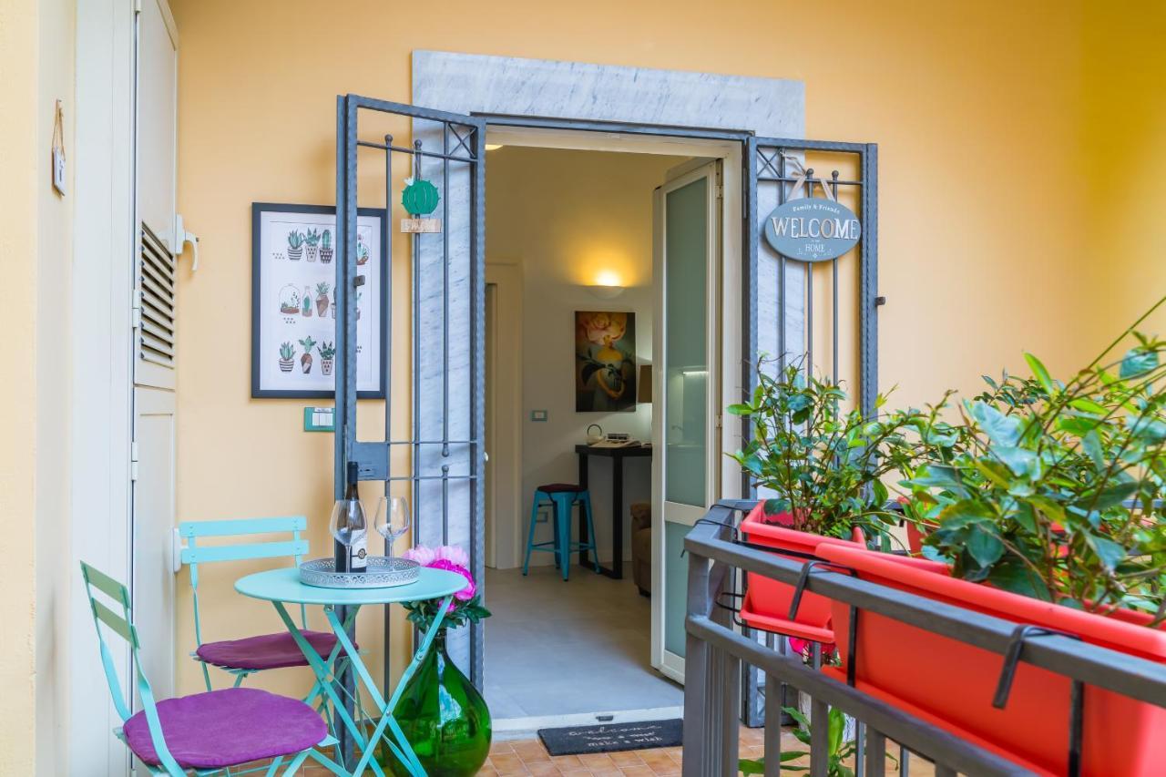 Casa Parravano Caserta Eksteriør bilde