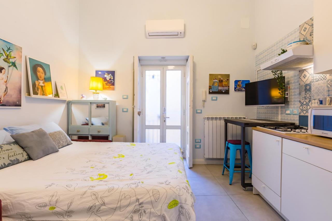 Casa Parravano Caserta Eksteriør bilde