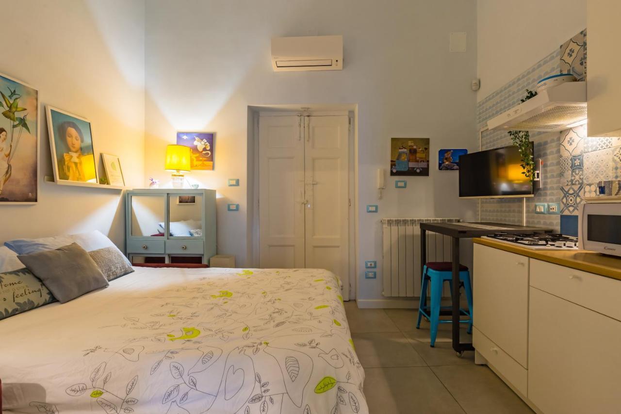 Casa Parravano Caserta Eksteriør bilde
