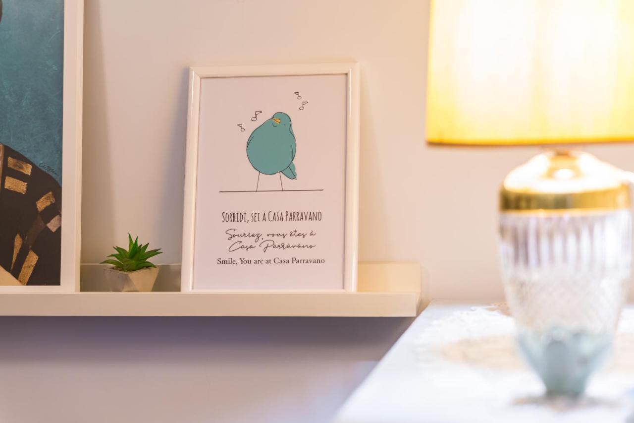 Casa Parravano Caserta Eksteriør bilde