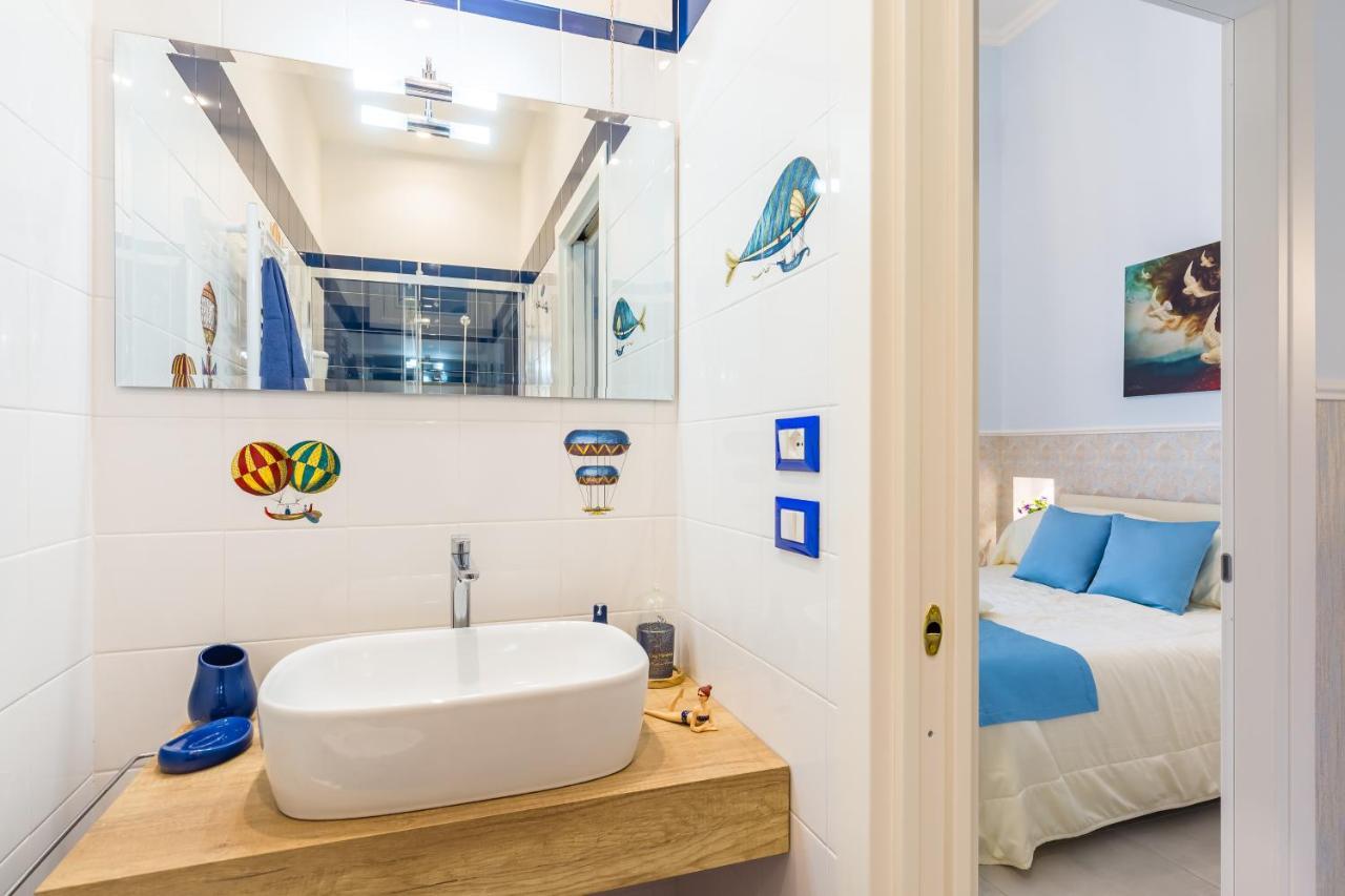 Casa Parravano Caserta Eksteriør bilde