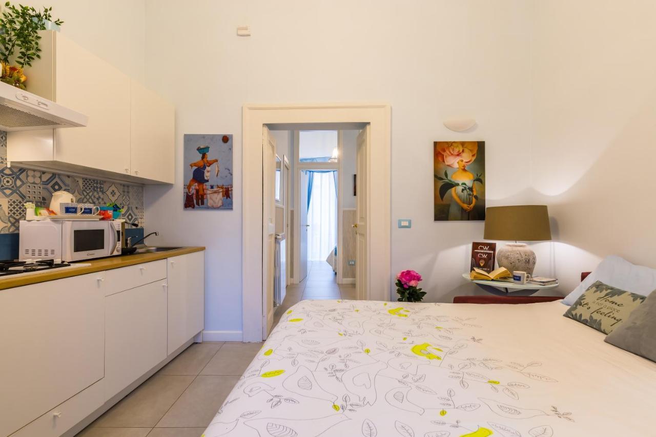 Casa Parravano Caserta Eksteriør bilde