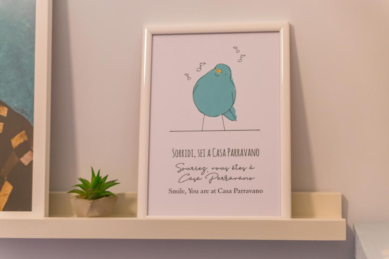 Casa Parravano Caserta Eksteriør bilde