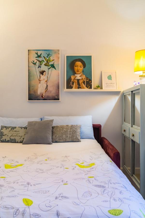 Casa Parravano Caserta Eksteriør bilde