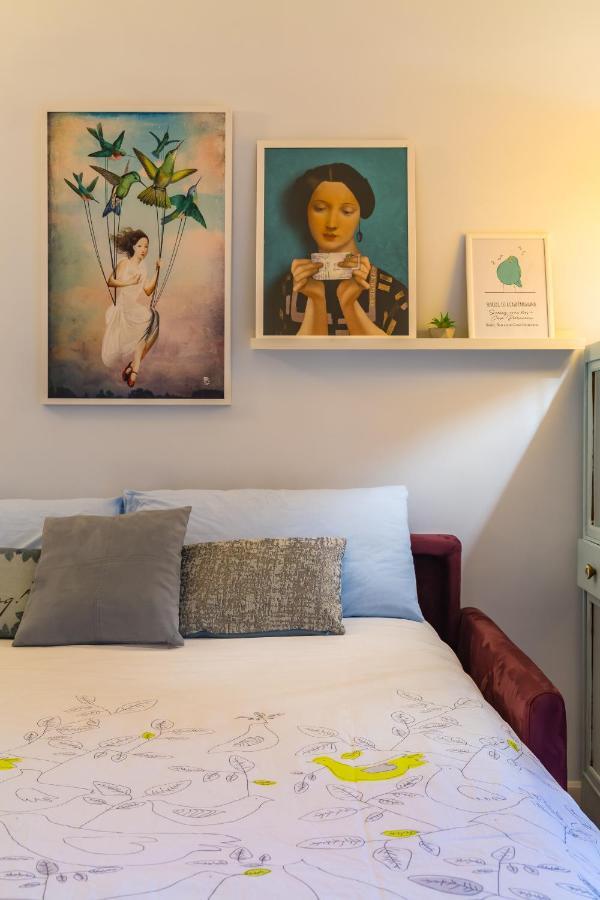 Casa Parravano Caserta Eksteriør bilde