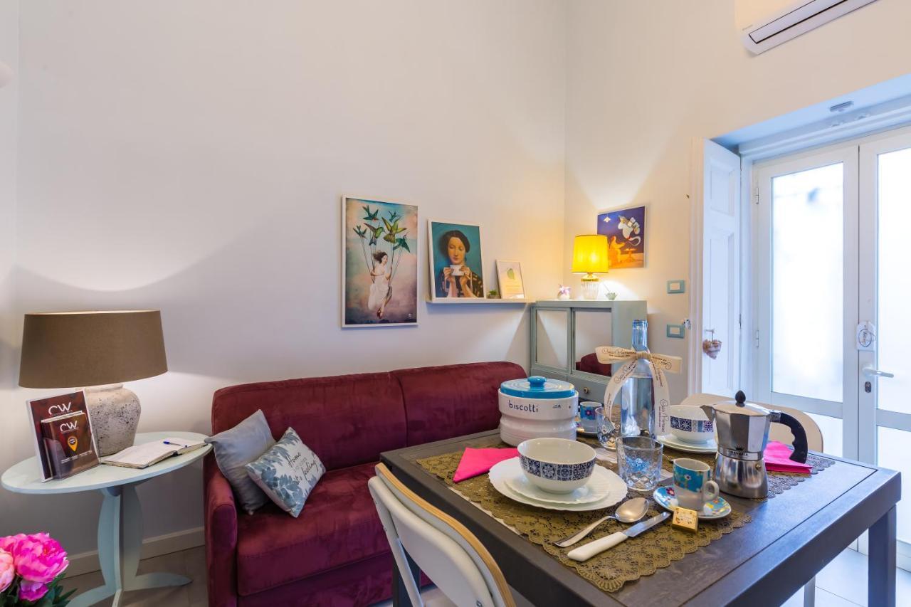 Casa Parravano Caserta Eksteriør bilde