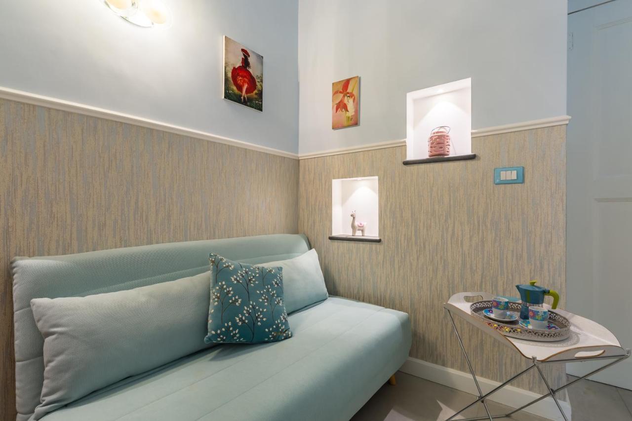 Casa Parravano Caserta Eksteriør bilde