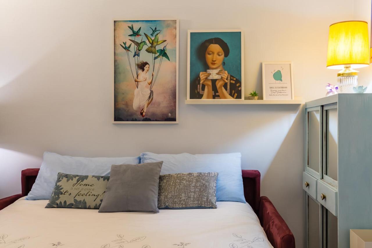 Casa Parravano Caserta Eksteriør bilde
