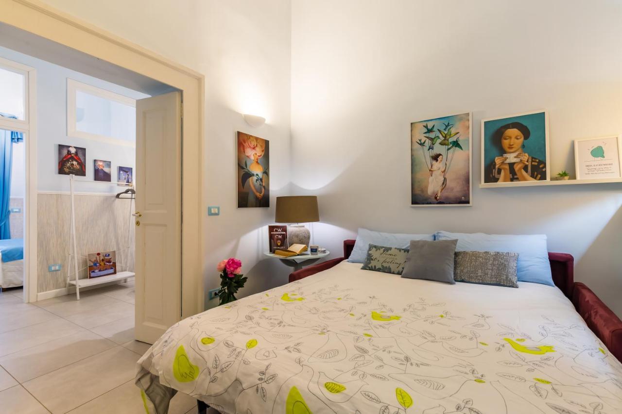 Casa Parravano Caserta Eksteriør bilde