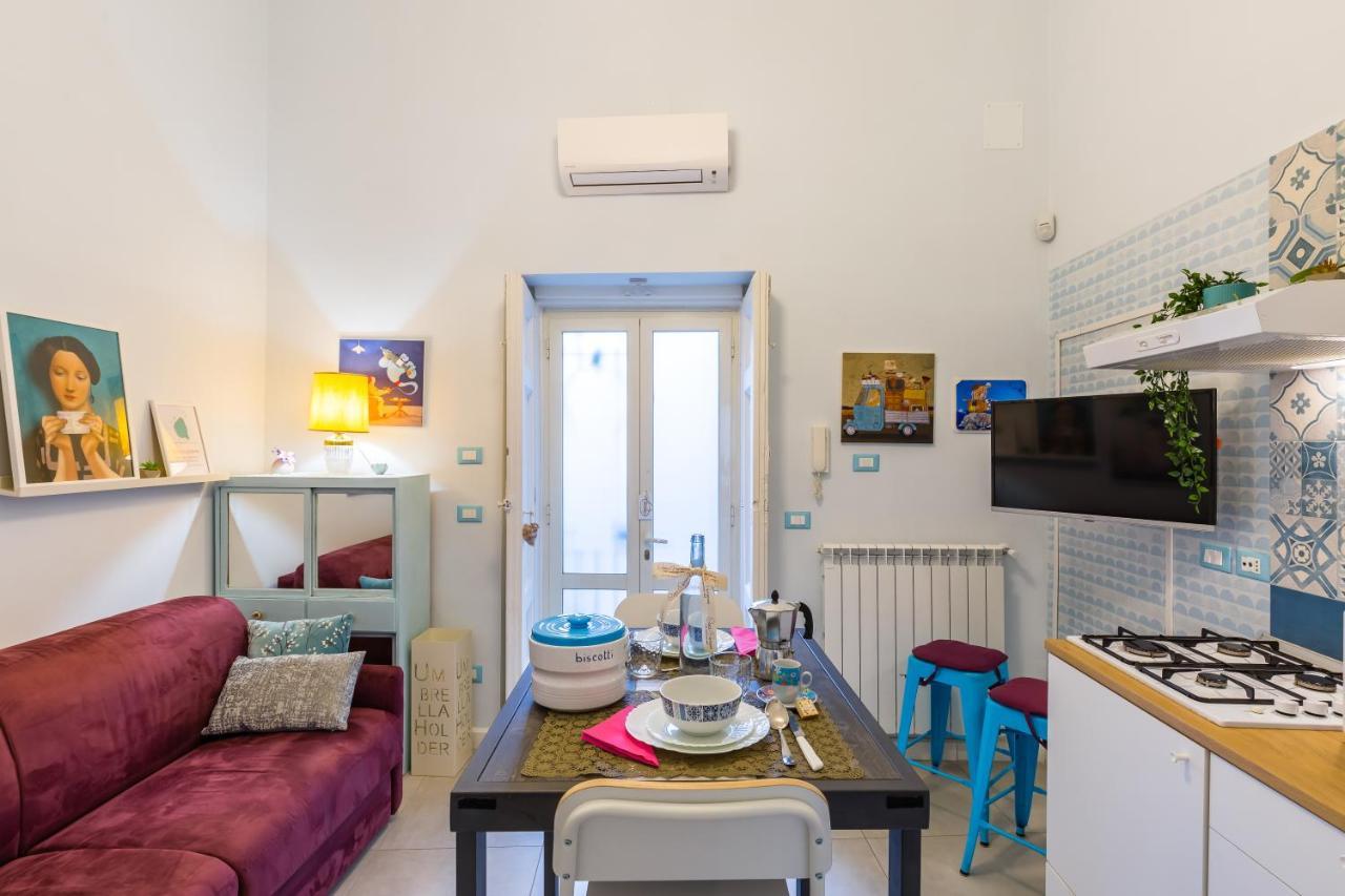 Casa Parravano Caserta Eksteriør bilde