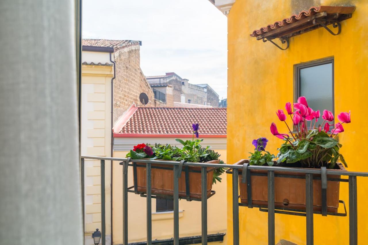 Casa Parravano Caserta Eksteriør bilde