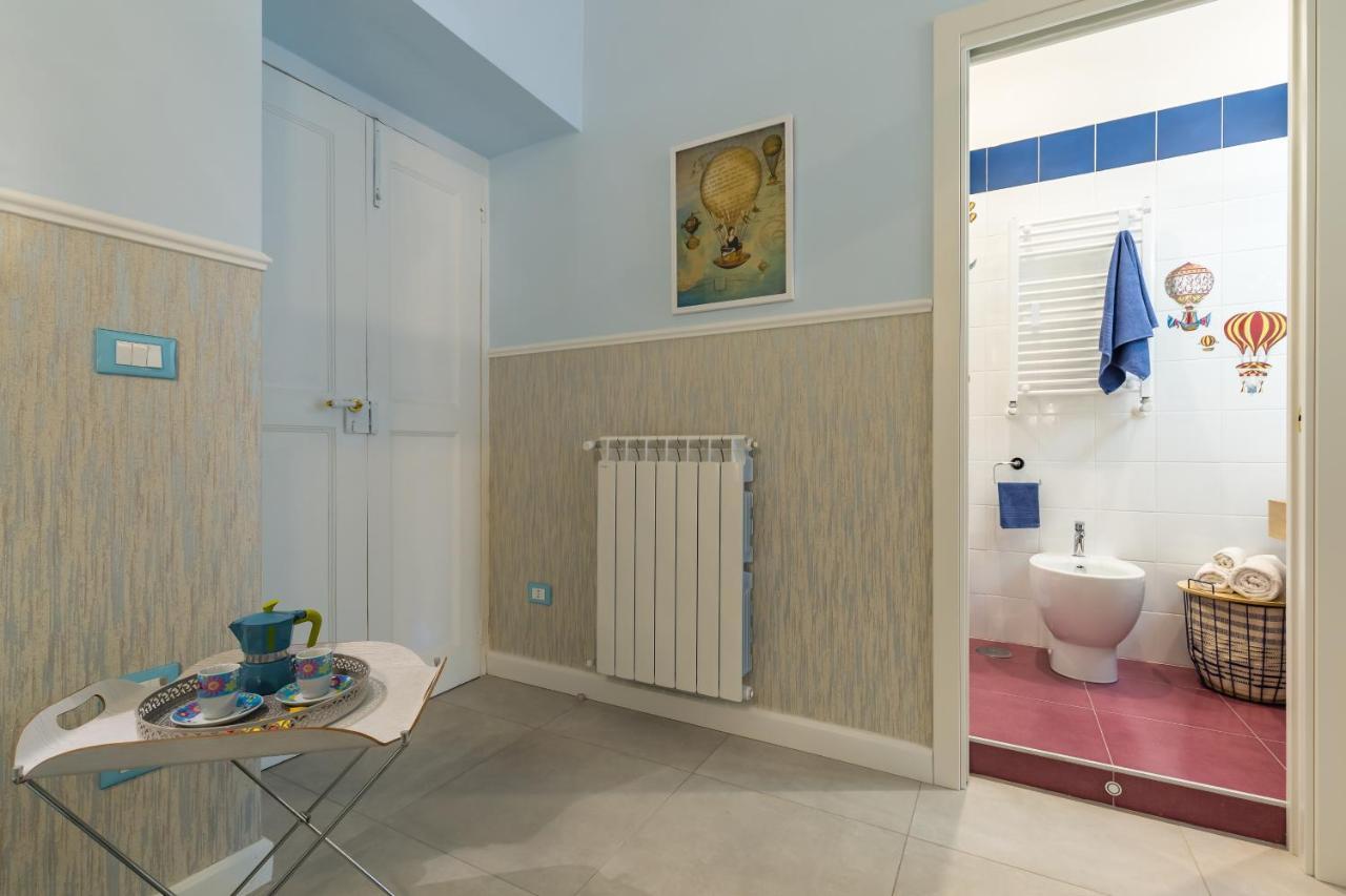 Casa Parravano Caserta Eksteriør bilde