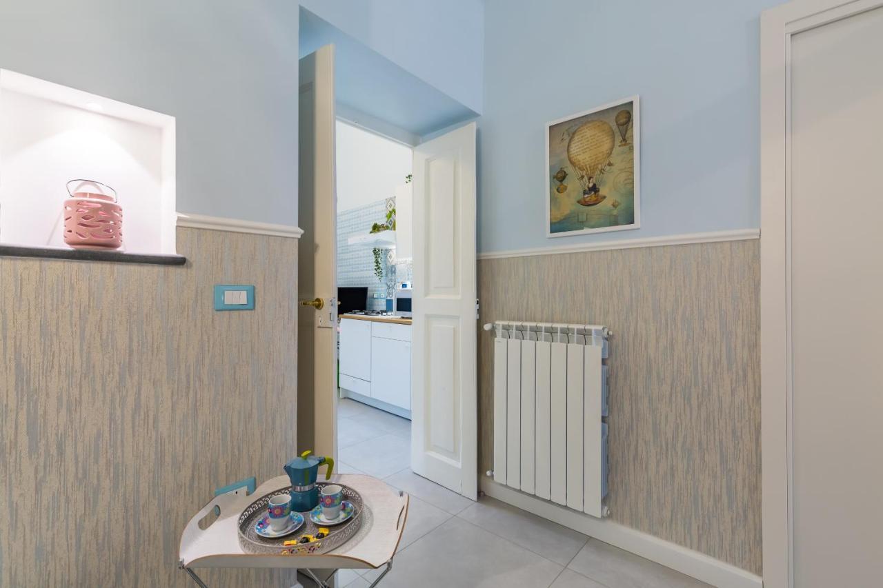 Casa Parravano Caserta Eksteriør bilde