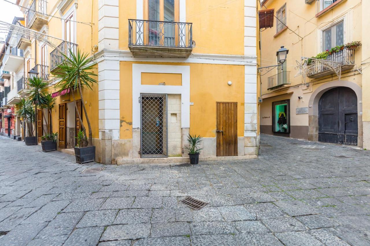 Casa Parravano Caserta Eksteriør bilde