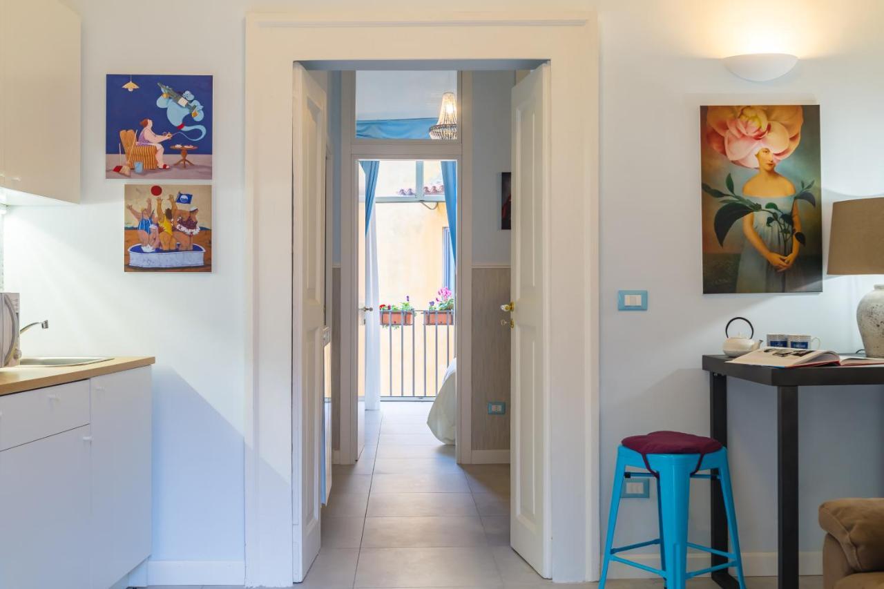 Casa Parravano Caserta Eksteriør bilde