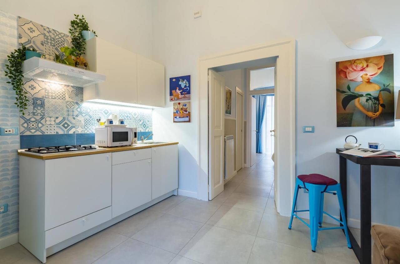 Casa Parravano Caserta Eksteriør bilde